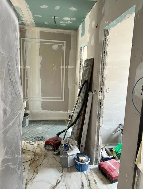 Na prodaj: Stanovanje v manjšem objektu z le štirimi stanovanji!