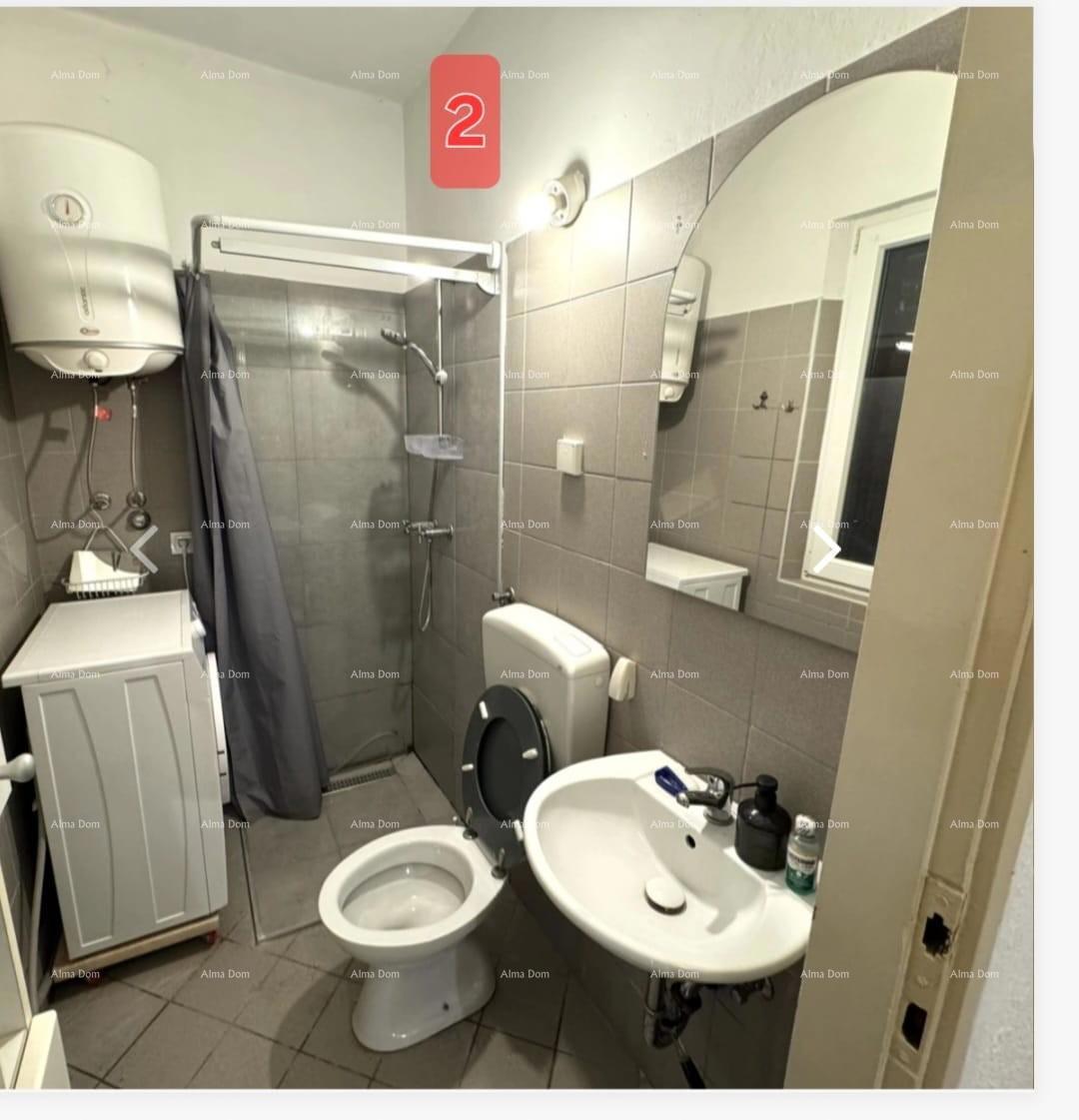 HIŠA NA PRODAJO – ŠKATARI, PULA