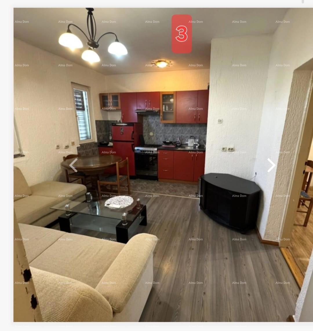 HIŠA NA PRODAJO – ŠKATARI, PULA