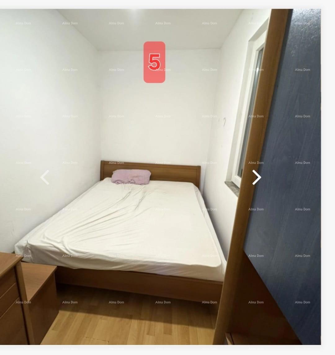 HIŠA NA PRODAJO – ŠKATARI, PULA