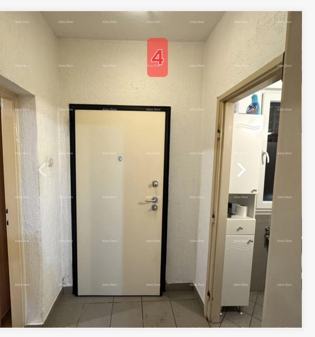 HIŠA NA PRODAJO – ŠKATARI, PULA