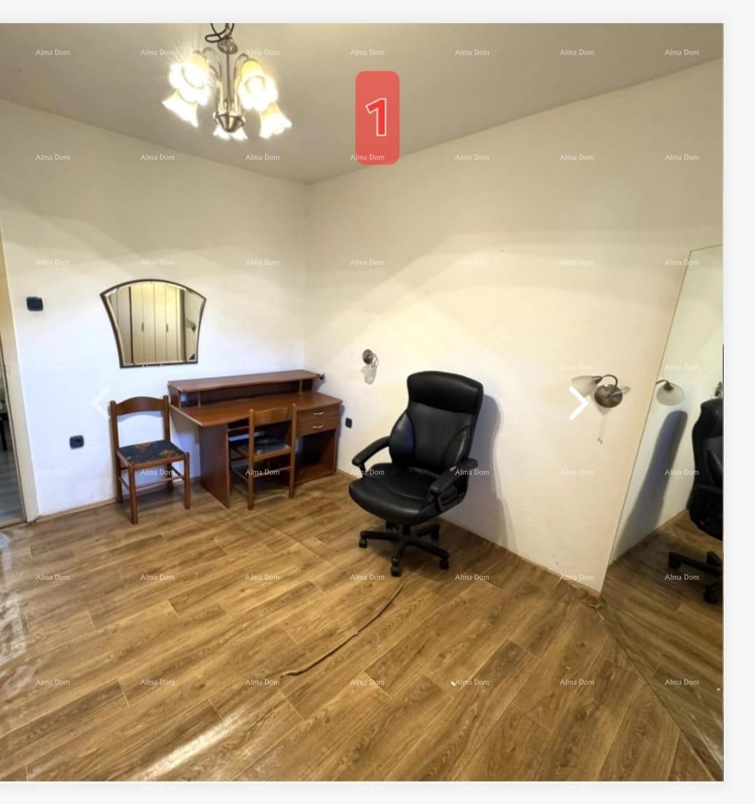 HIŠA NA PRODAJO – ŠKATARI, PULA