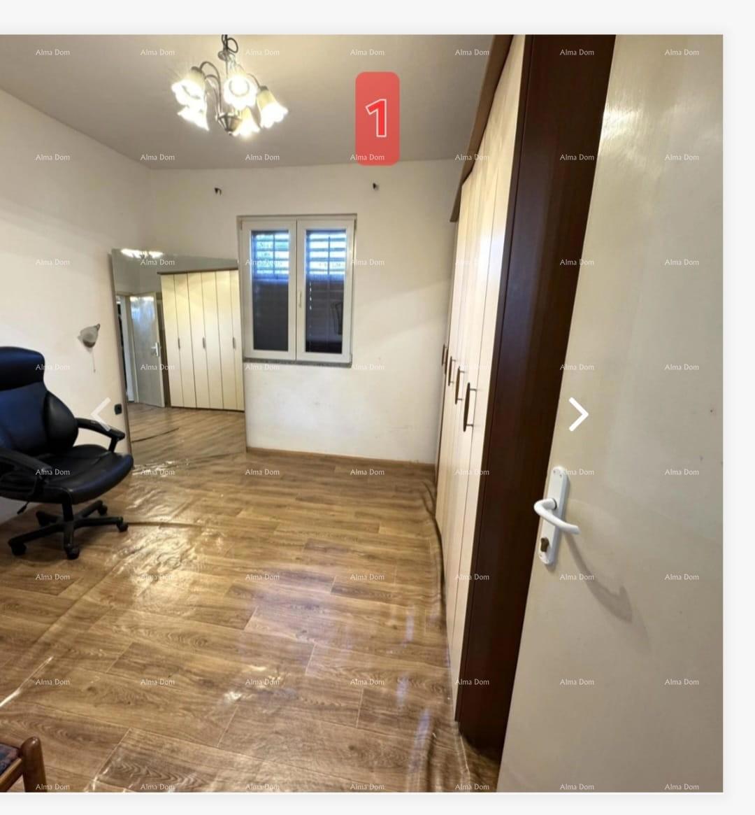 HIŠA NA PRODAJO – ŠKATARI, PULA