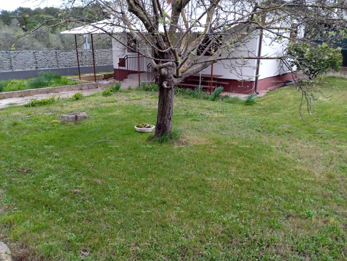 HIŠA NA PRODAJO – ŠKATARI, PULA