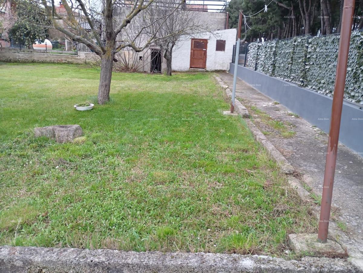 HIŠA NA PRODAJO – ŠKATARI, PULA