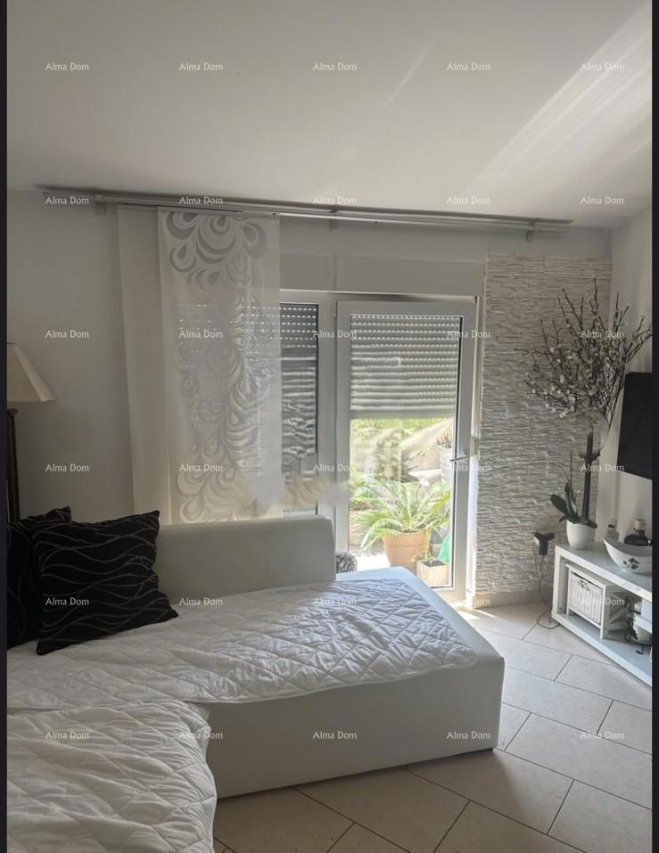 Prodaja dvoetažnega stanovanja v Puli