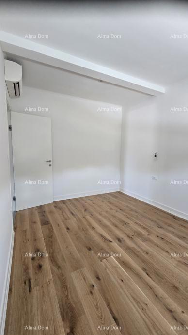 Kanfanar – Moderna prizemnica s bazenom v mirnem okolju