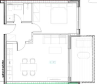 UMAG – Novogradnja! Stan v modernem stanovanjskem kompleksu, 1-27