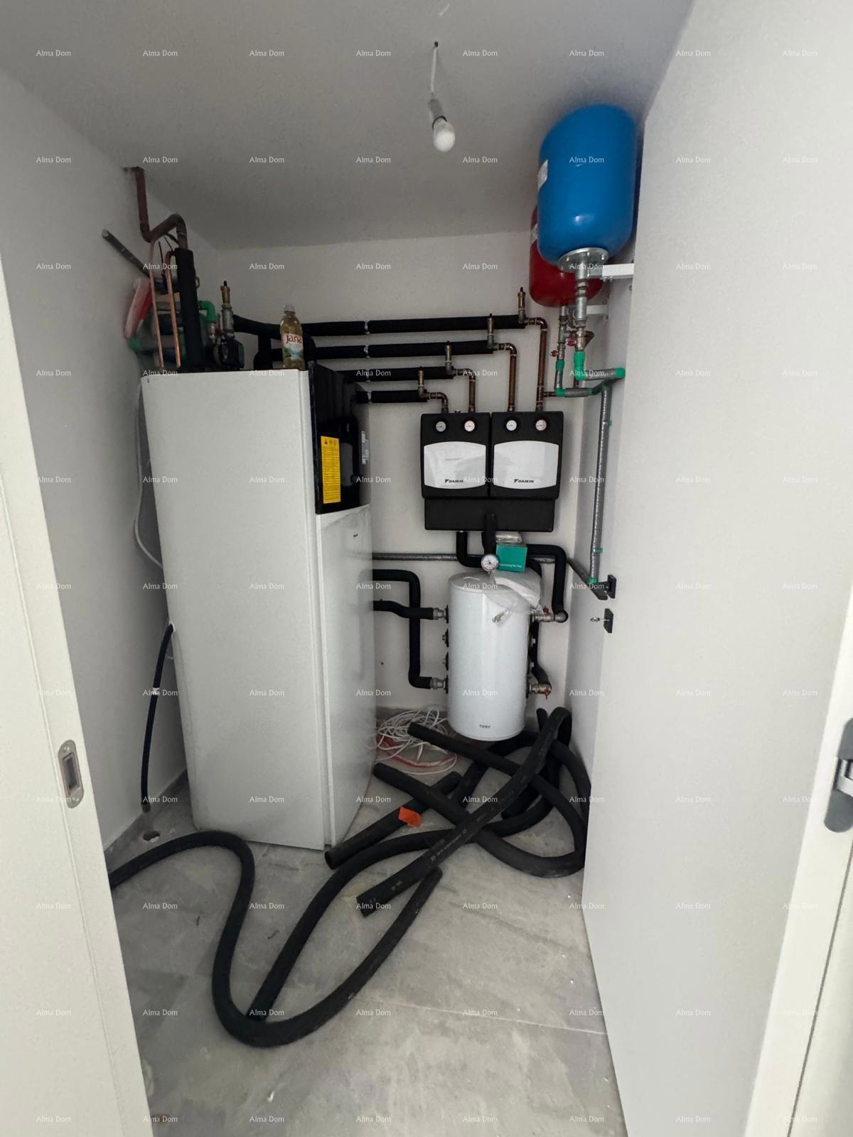 PRODAJA STANOVANJ V ROVINJU S POGLEDOM NA MORJE