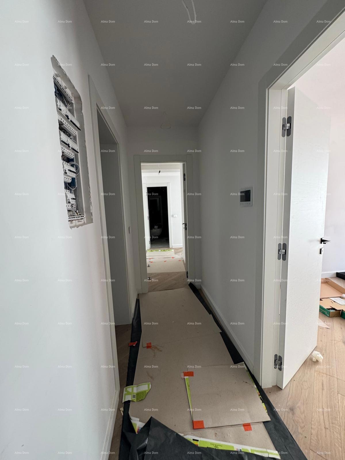 PRODAJA STANOVANJ V ROVINJU S POGLEDOM NA MORJE