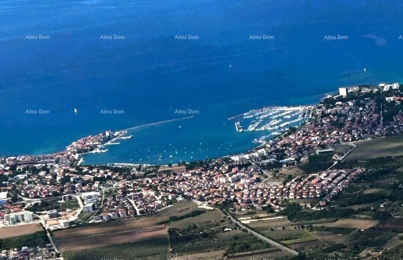 UMAG, Na prodaj je građevinsko zemljište 2508 m2, T2