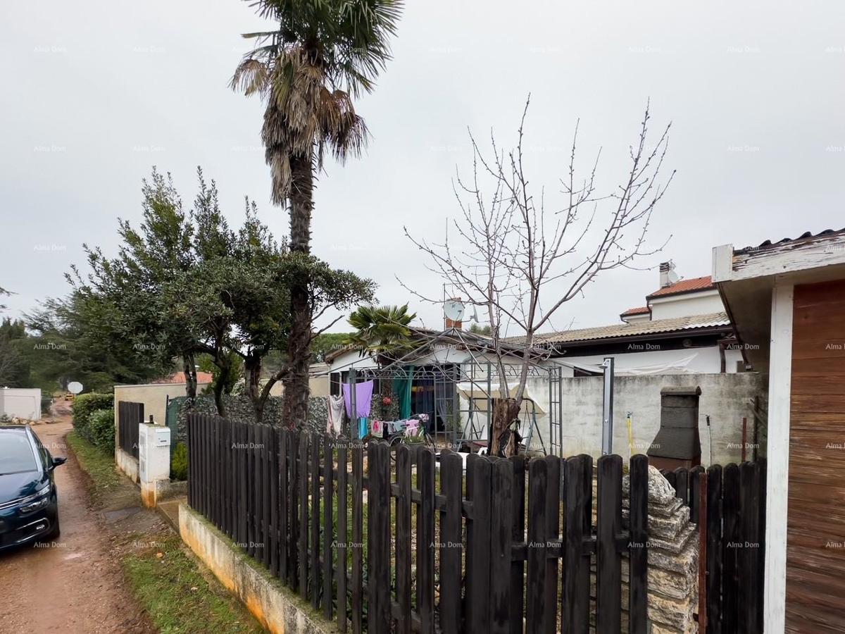 Prodamo hišo, 50 m od morja, Umag!