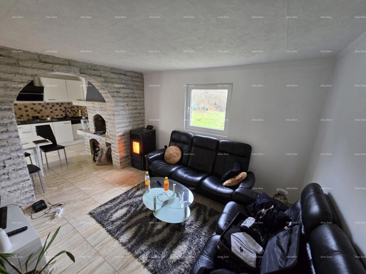 Legalizirana vikendica između Bale i Vodnjana!