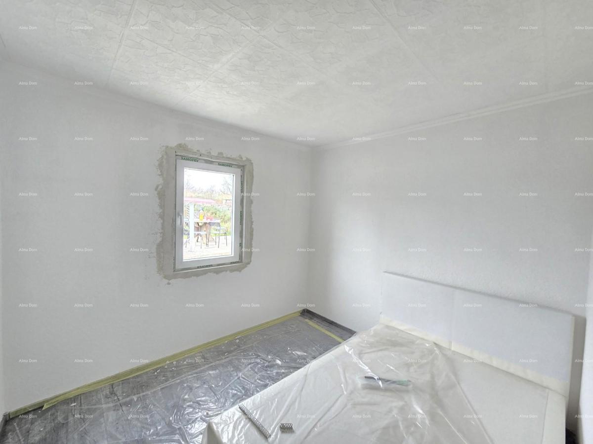 Legalizirana vikendica između Bale i Vodnjana!