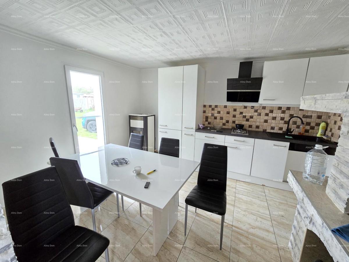 Legalizirana vikendica između Bale i Vodnjana!