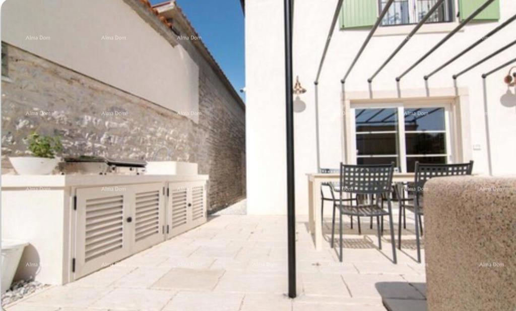 Potpuno opremljena kuća s bazenom – Barban, Istra