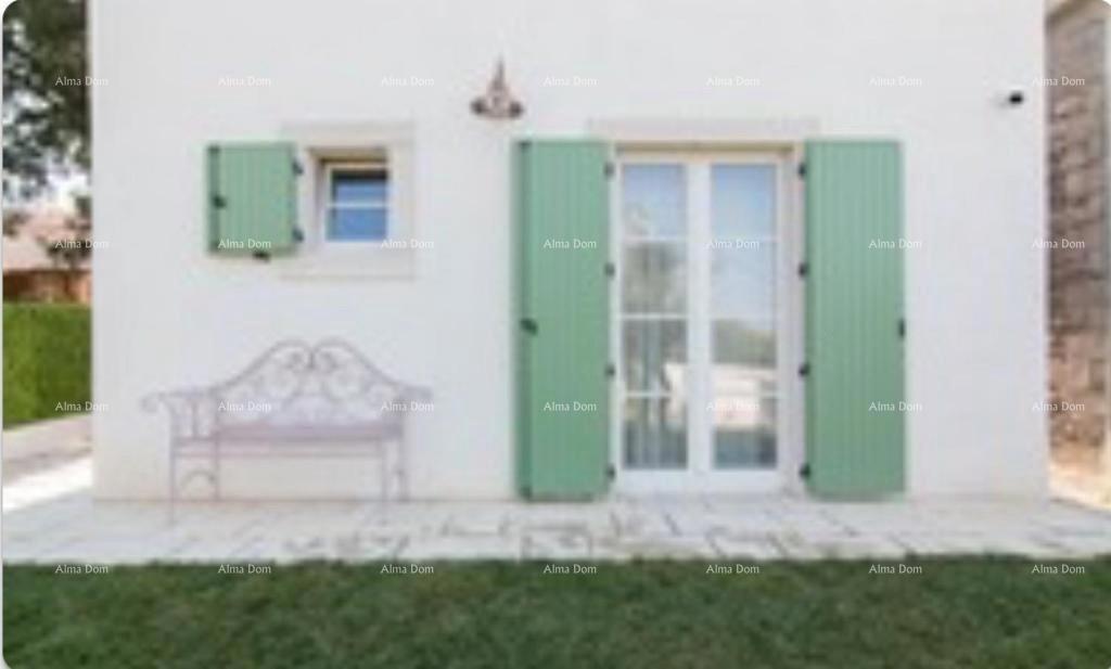 Potpuno opremljena kuća s bazenom – Barban, Istra