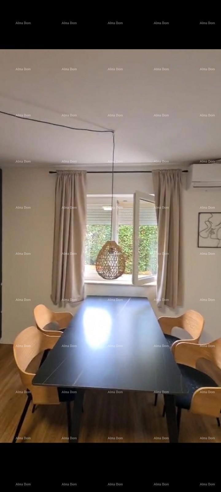 Potpuno opremljena kuća s bazenom – Barban, Istra