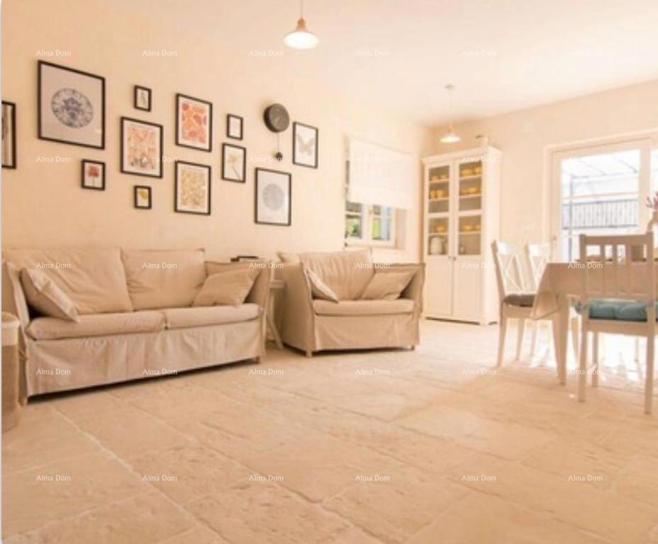 Potpuno opremljena kuća s bazenom – Barban, Istra