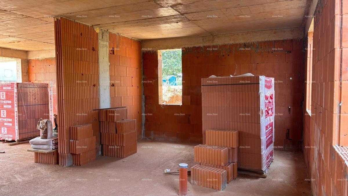 MEDULIN - Stanovanje v novem projektu / 300 m od morja!!! (A1)