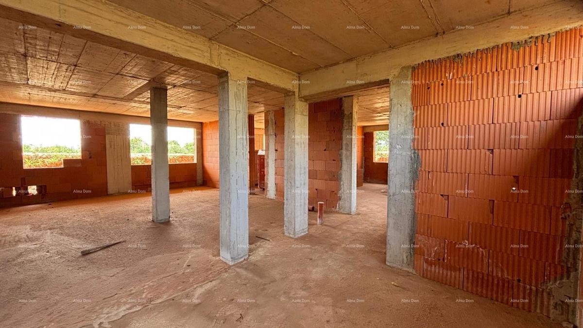 MEDULIN - Stanovanje v novem projektu / 300 m od morja!!! (A1)