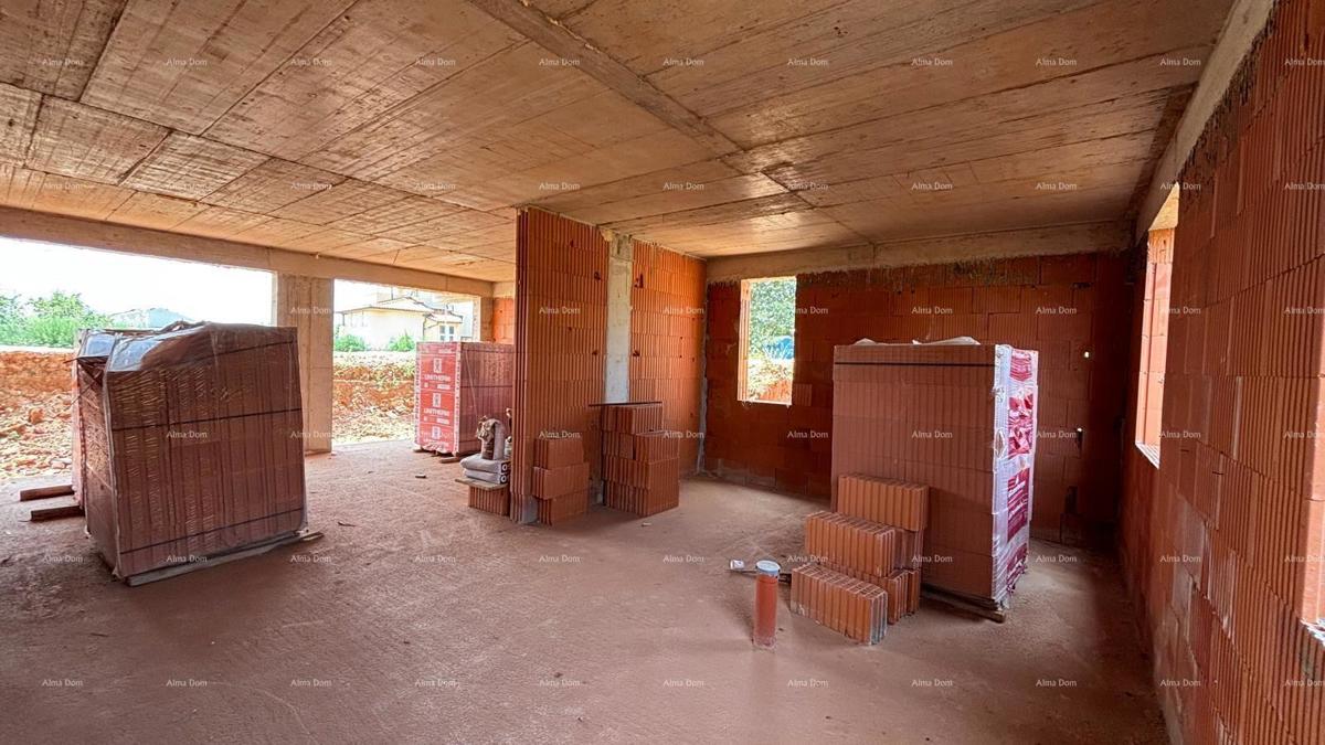 MEDULIN - Stanovanje v novem projektu / 300 m od morja!!! (A1)