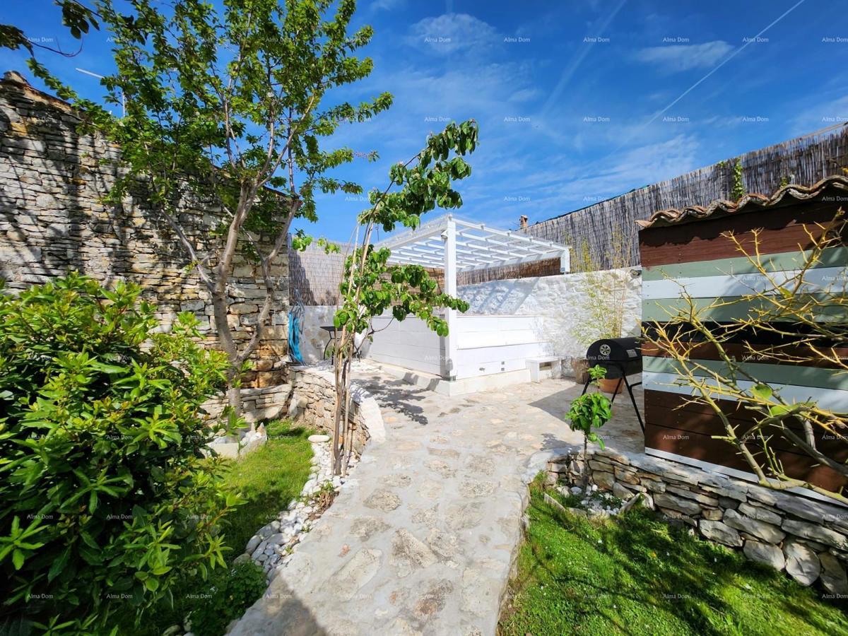 Pula, Galižana. Prenovljeni,