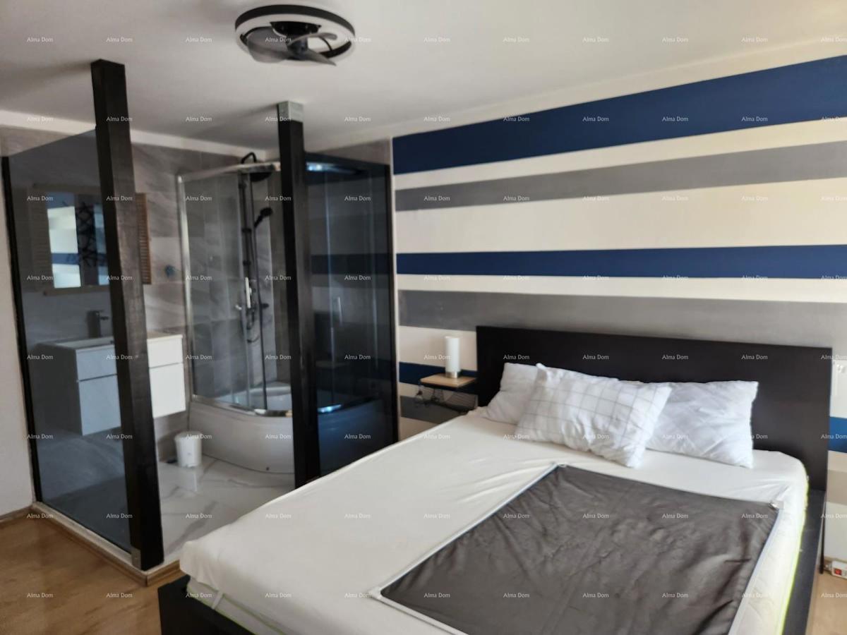 Pula, Galižana. Prenovljeni,