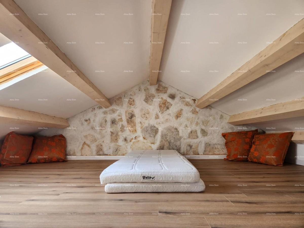 Pula, Galižana. Prenovljeni,