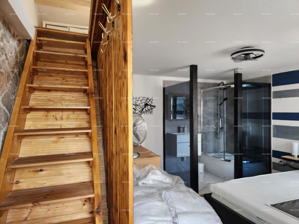 Pula, Galižana. Prenovljeni,