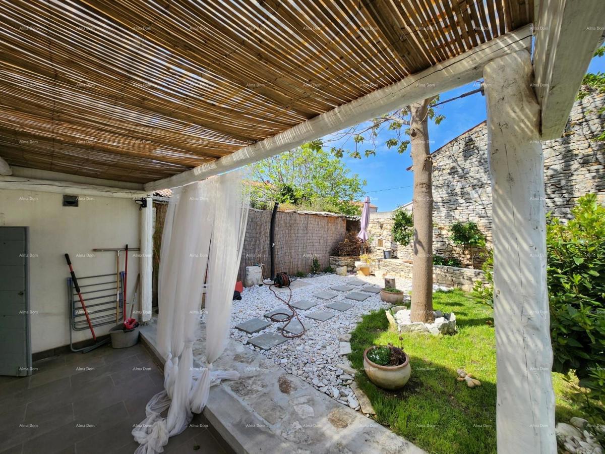 Pula, Galižana. Prenovljeni,