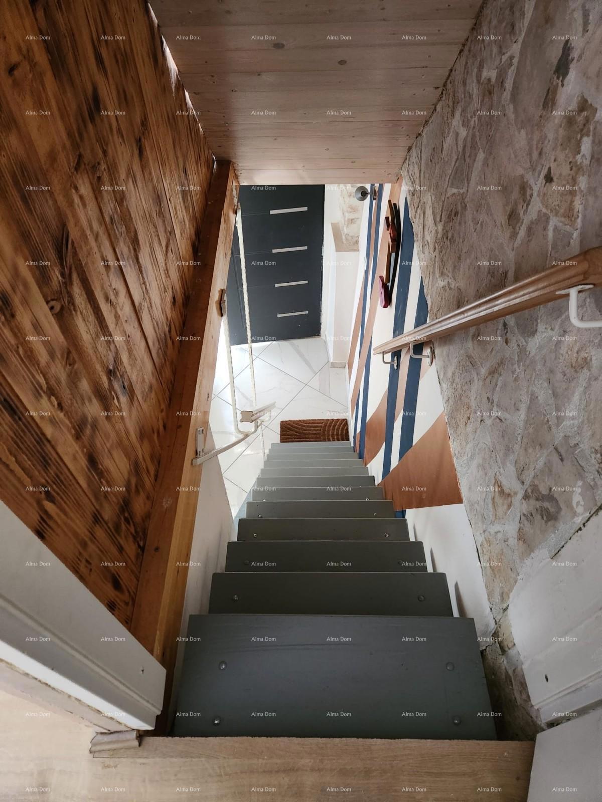 Pula, Galižana. Prenovljeni,