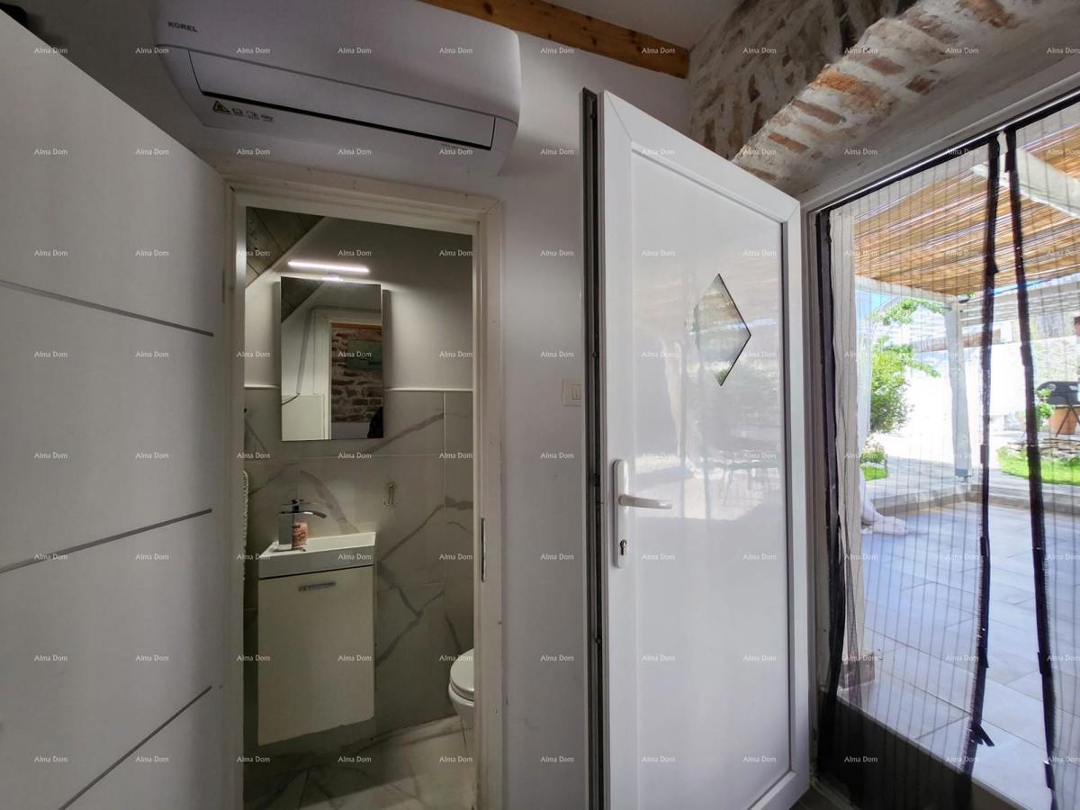 Pula, Galižana. Prenovljeni,