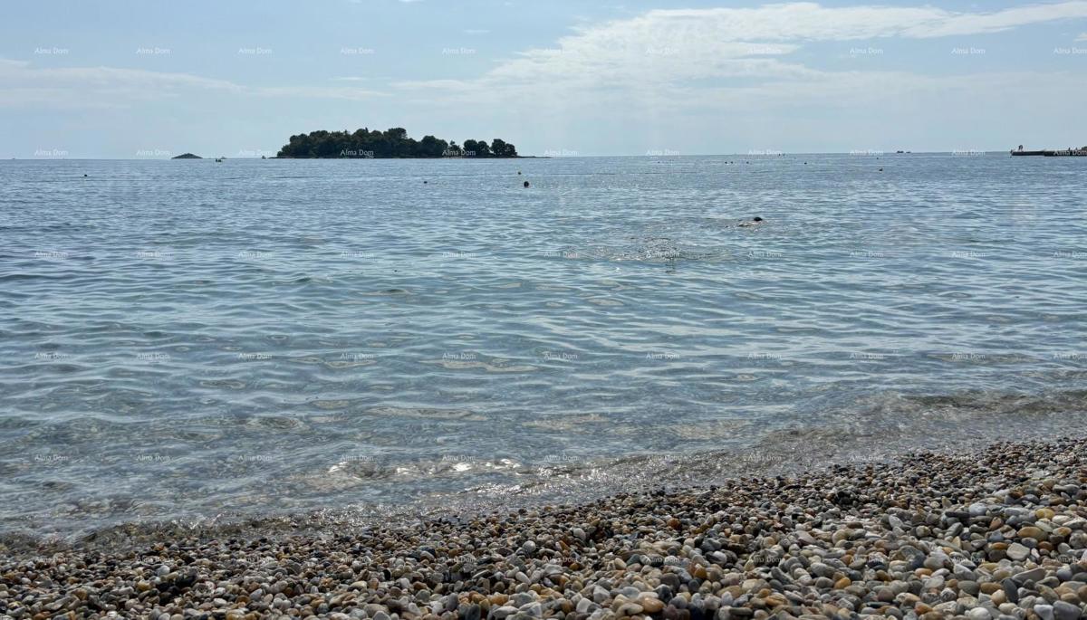 ROVINJ - stanovanje naprodaj v luksuzni rezidenci ob morju / S16