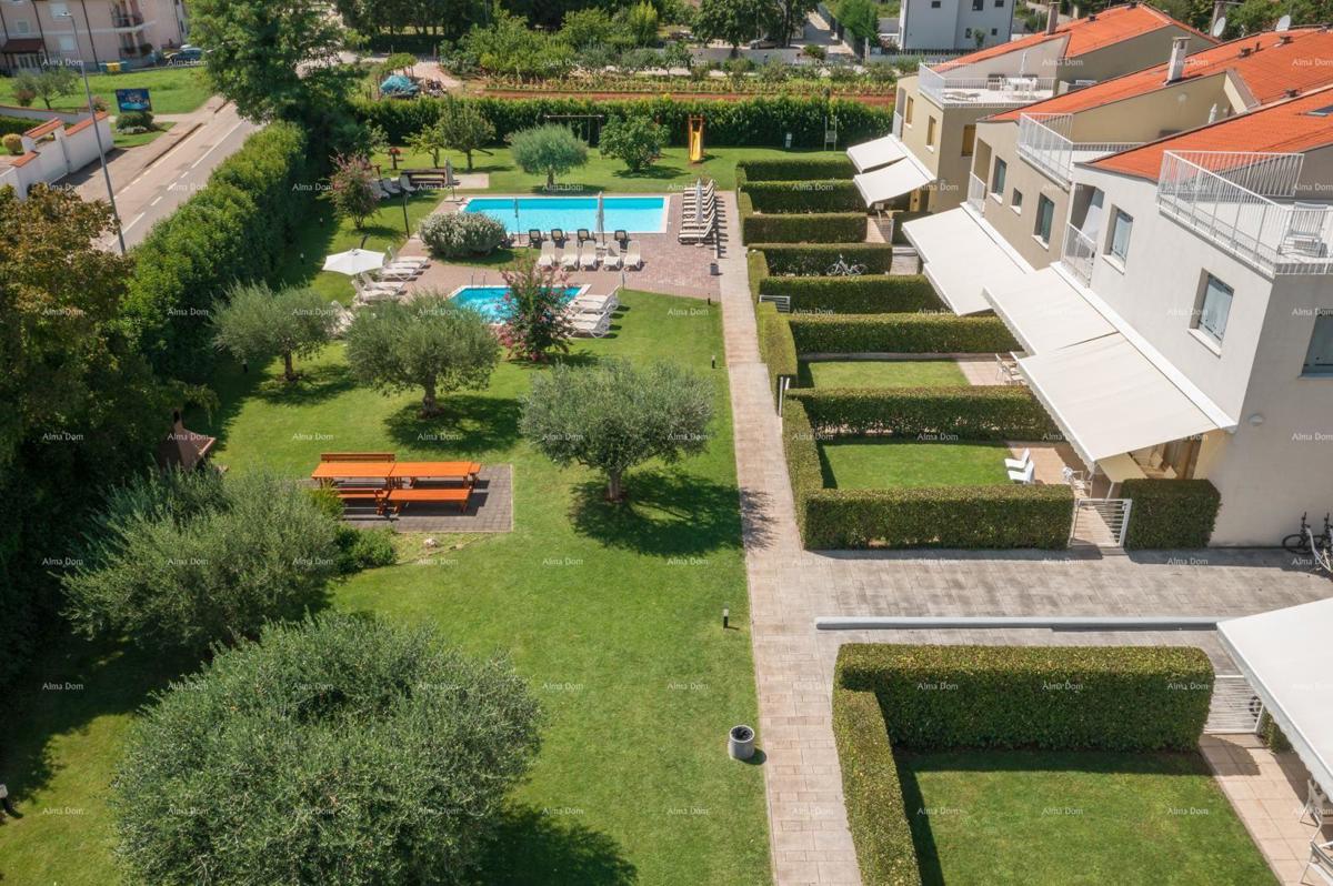 Luksuzno dvoetažno stanovanje – Poreč