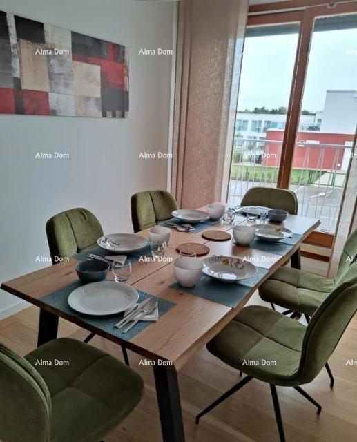 Luksuzno dvoetažno stanovanje – Poreč