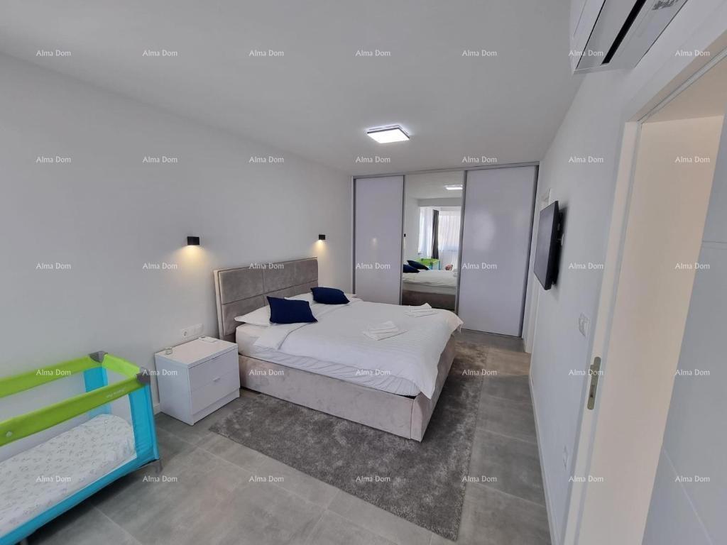 Luksuzna hiša z bazenom v srcu Istre.