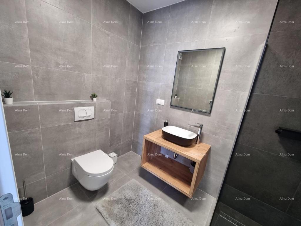 Luksuzna hiša z bazenom v srcu Istre.