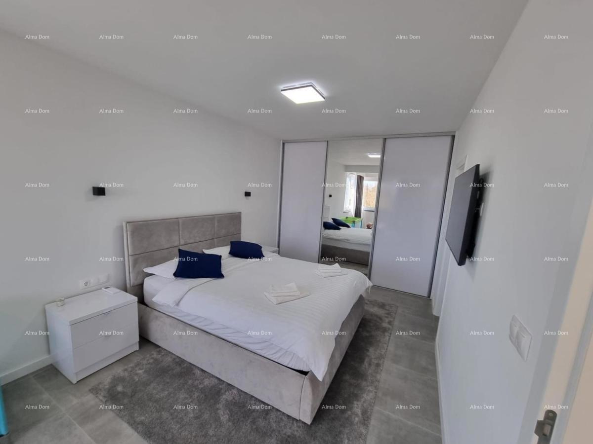 Luksuzna hiša z bazenom v srcu Istre.