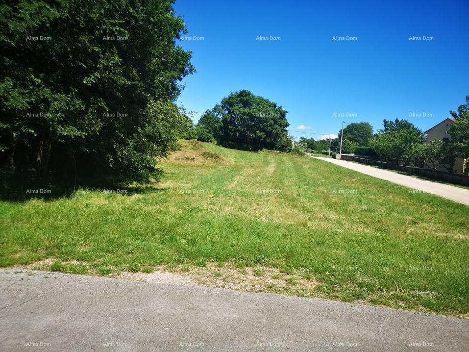 Gradbeno zemljišče Tinjan