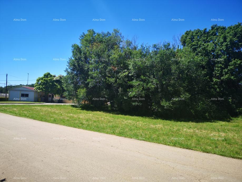 Gradbeno zemljišče Tinjan