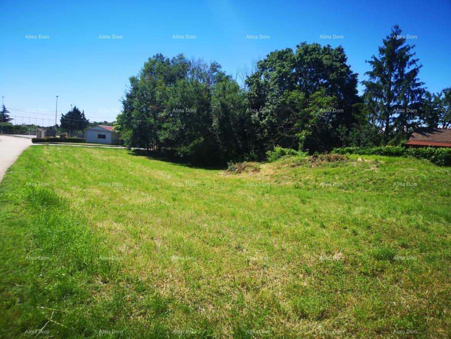 Gradbeno zemljišče Tinjan