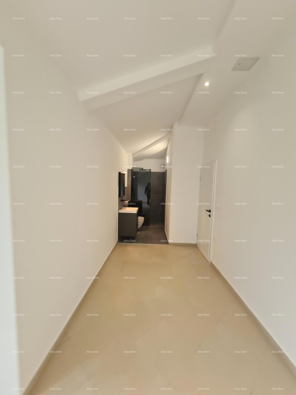 Istra. Pula. Veli vrh.