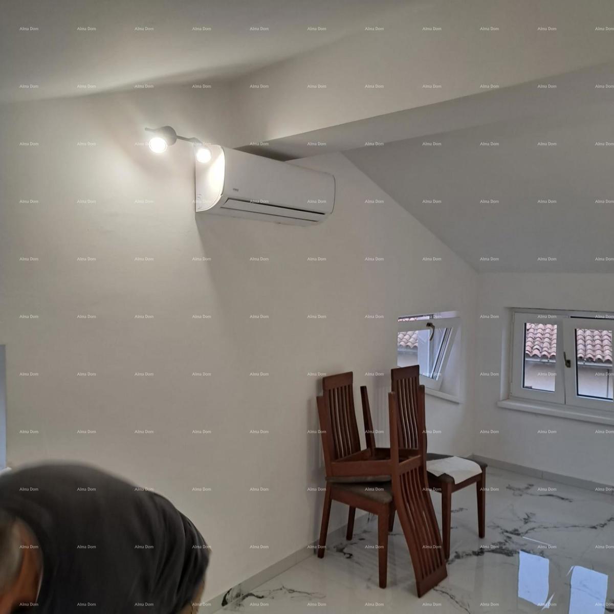 ŽMINJ – Solastniški del hiše naprodaj (3 stanovanjske enote)