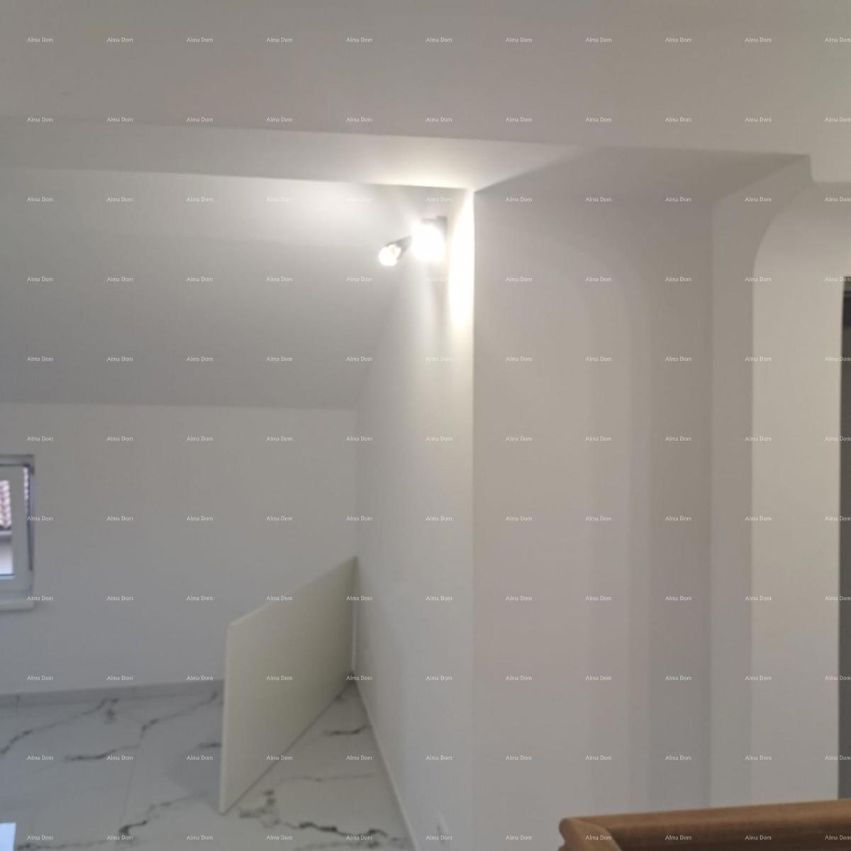 ŽMINJ – Solastniški del hiše naprodaj (3 stanovanjske enote)