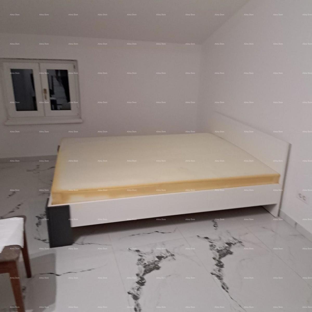 ŽMINJ – Solastniški del hiše naprodaj (3 stanovanjske enote)