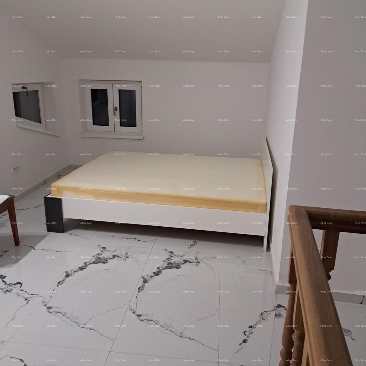 ŽMINJ – Solastniški del hiše naprodaj (3 stanovanjske enote)