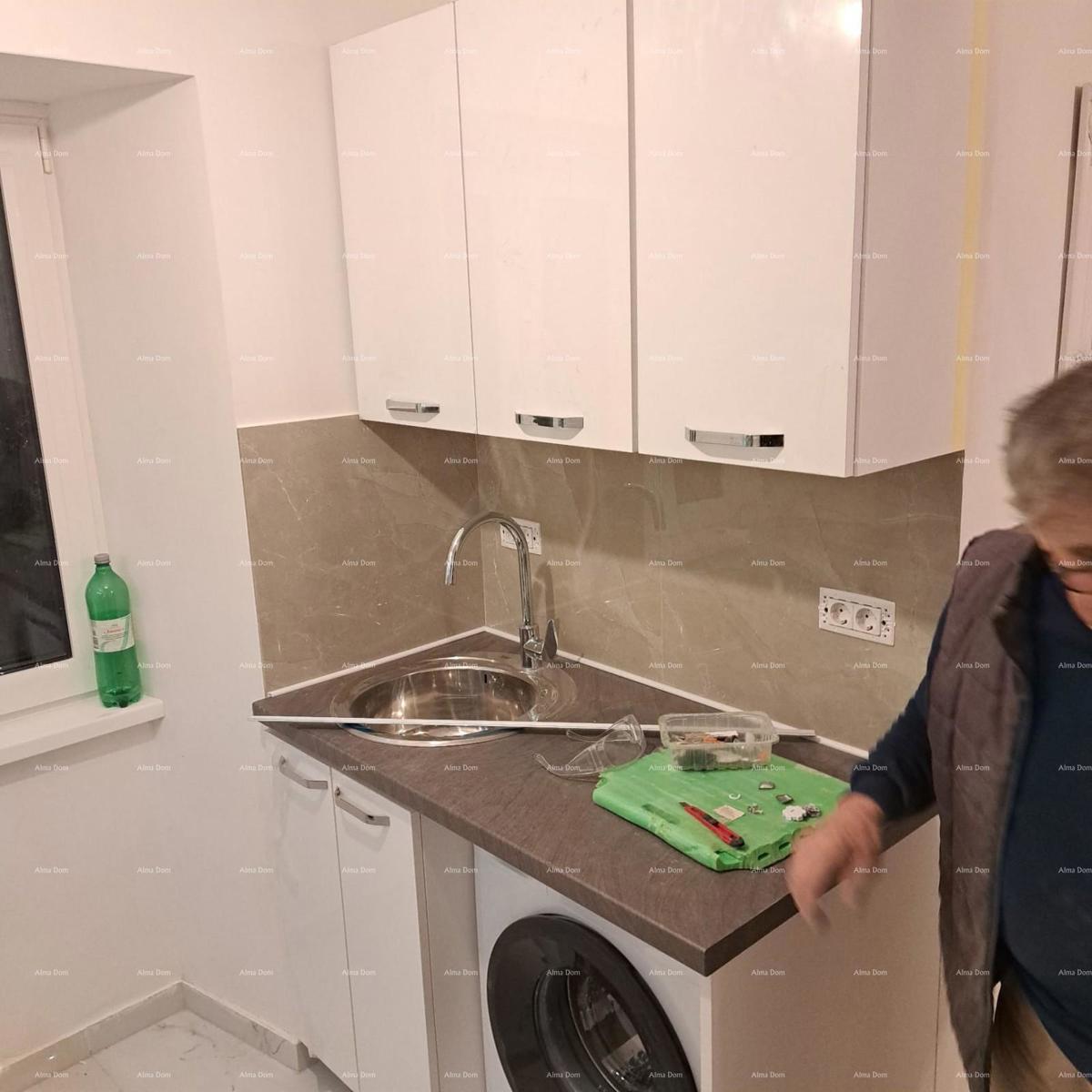 ŽMINJ – Solastniški del hiše naprodaj (3 stanovanjske enote)