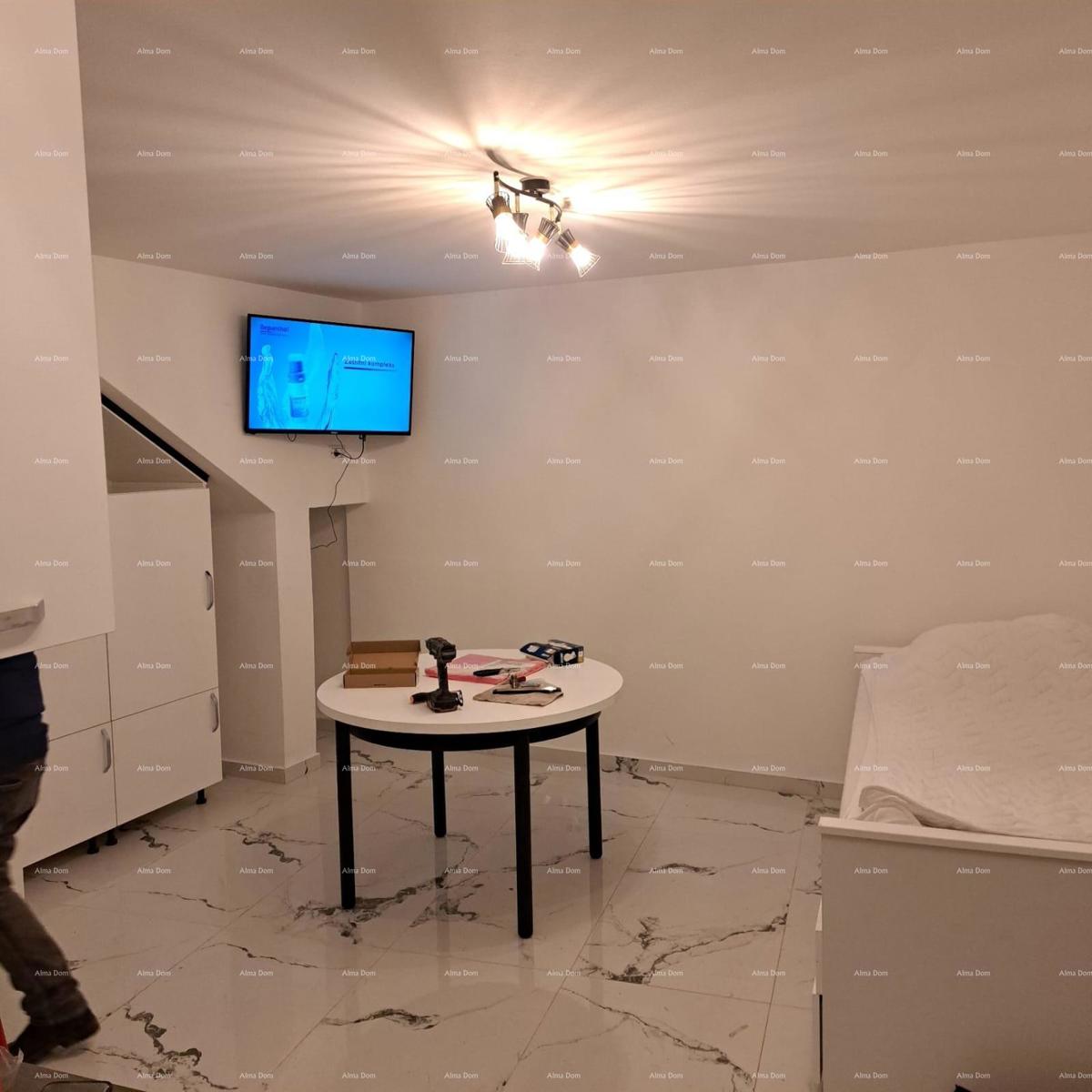 ŽMINJ – Solastniški del hiše naprodaj (3 stanovanjske enote)