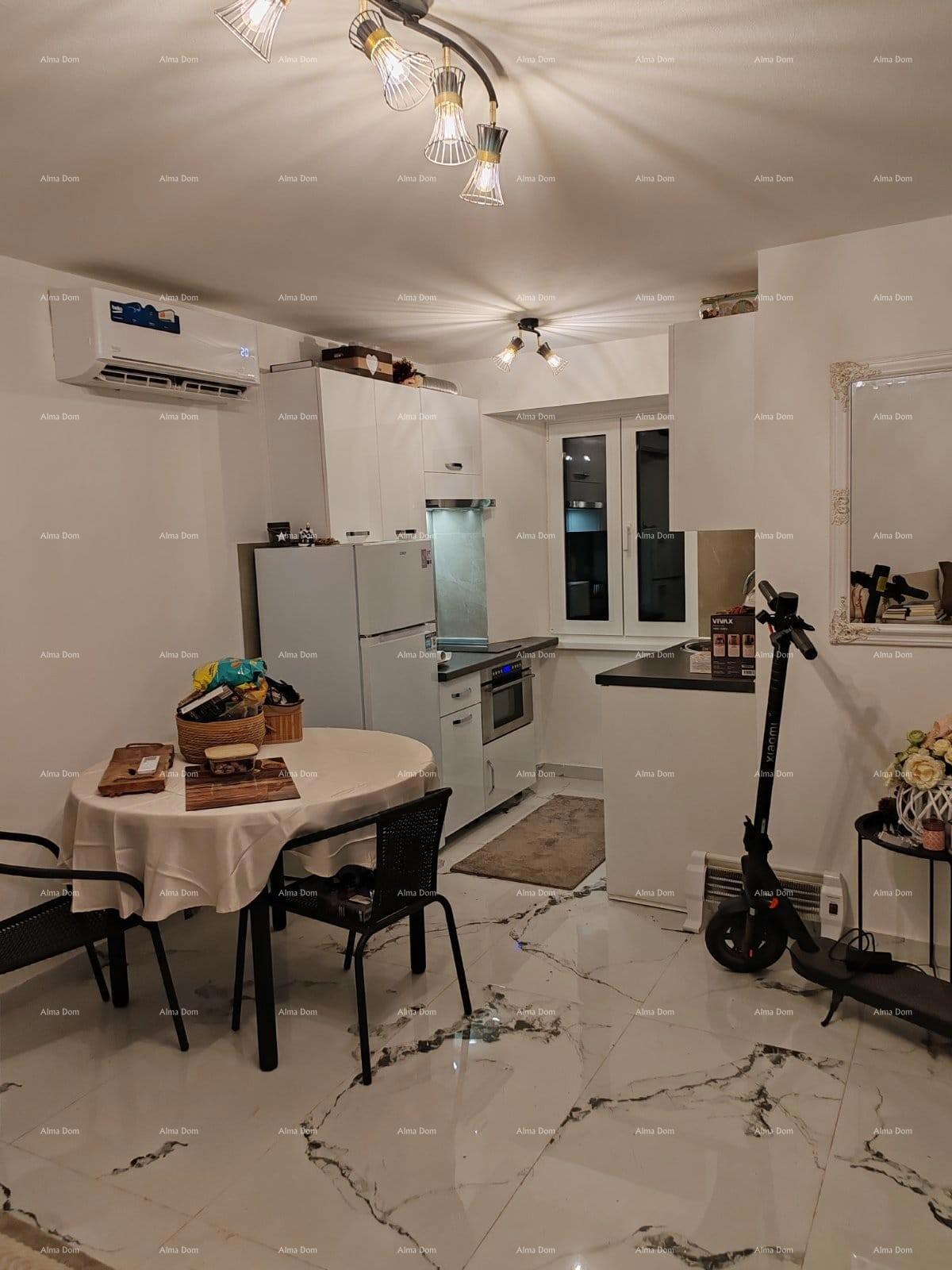 ŽMINJ – Solastniški del hiše naprodaj (3 stanovanjske enote)